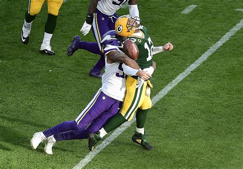 Vikings vs. Packers: The History .